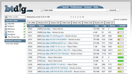 btdig.cim|btmet torrents.